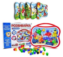 Мозаїка "ЯУ"